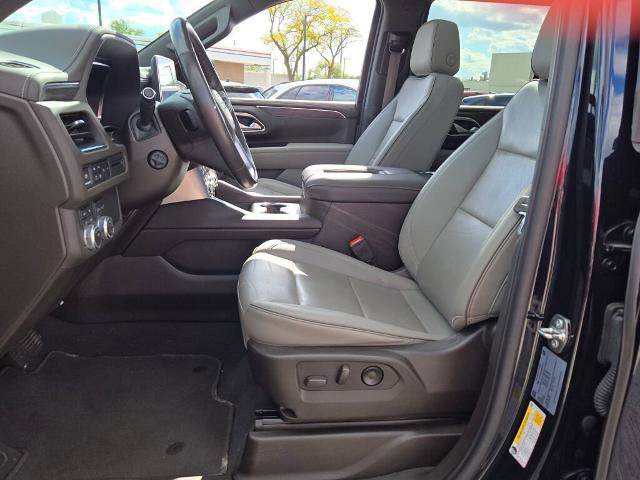 Used 2022 GMC Yukon SLT w/ SLT Premium Package image 26