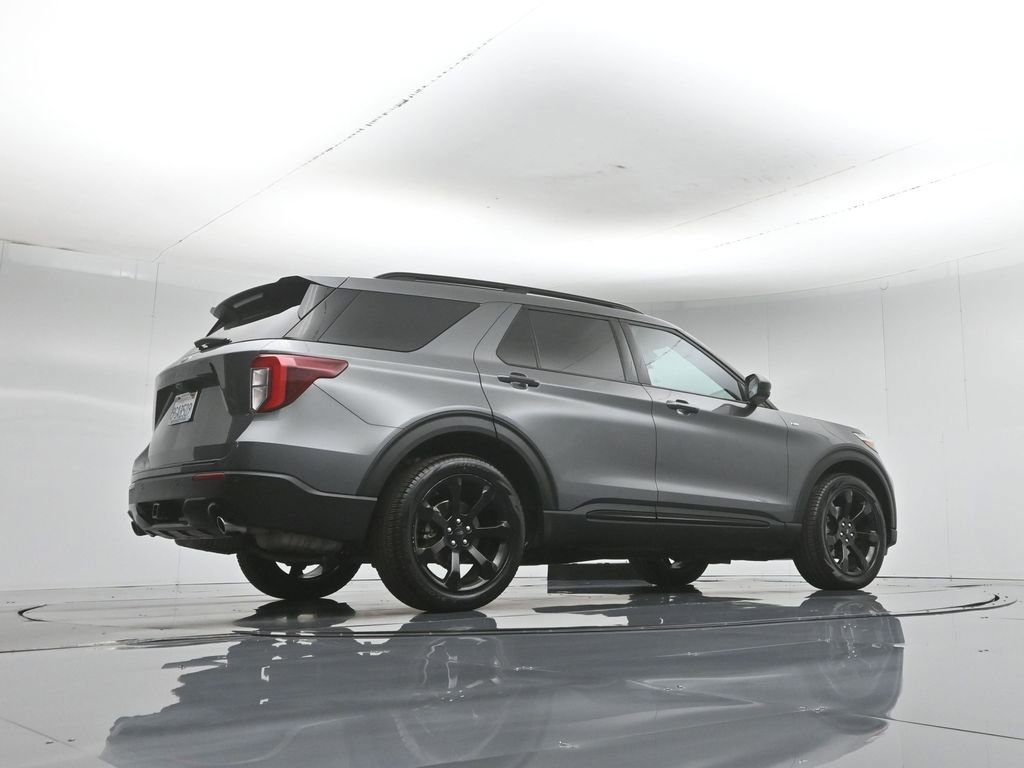 Certified 2023 Ford Explorer ST-Line w/ Class IV Trailer Tow Package RWD image 54