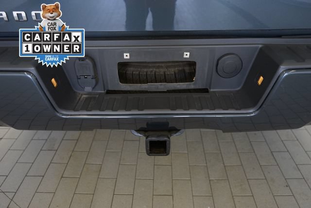 Used 2018 Chevrolet Silverado 1500 LT w/ All Star Edition AWD/4WD image 14