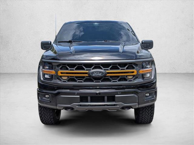 Certified 2025 Ford F150 Tremor w/ Bed Utility Package AWD/4WD video 2