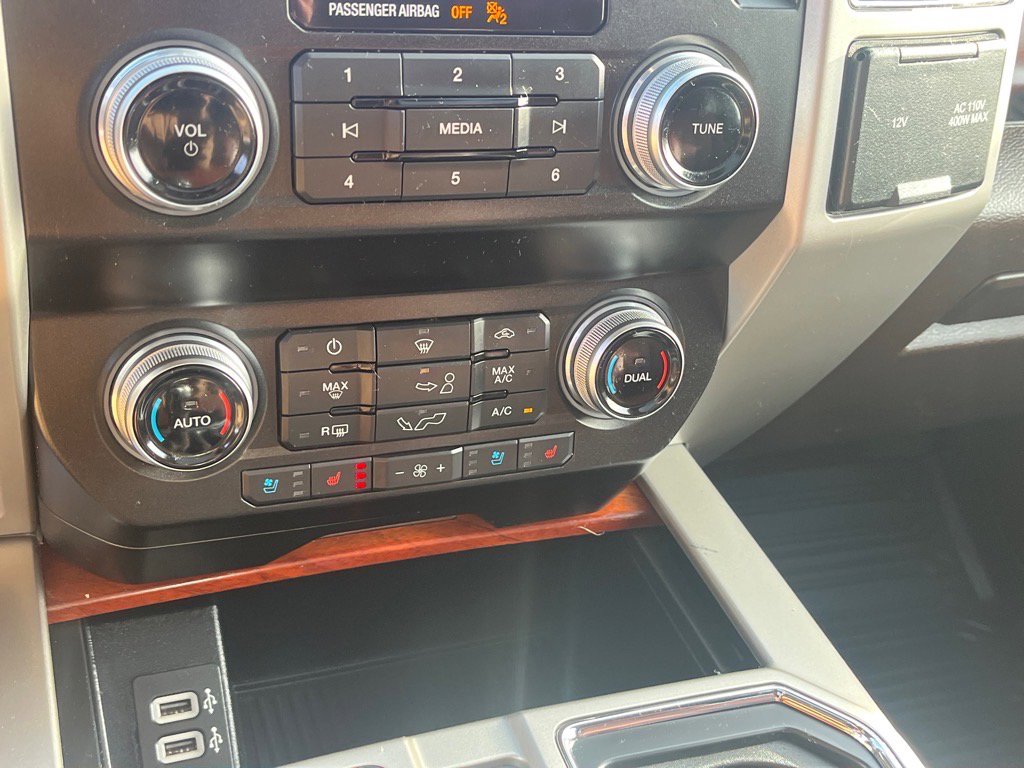 Certified 2020 Ford F150 King Ranch w/ Equipment Group 601A Luxury image 14