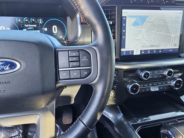 Certified 2023 Ford F150 Lariat image 27