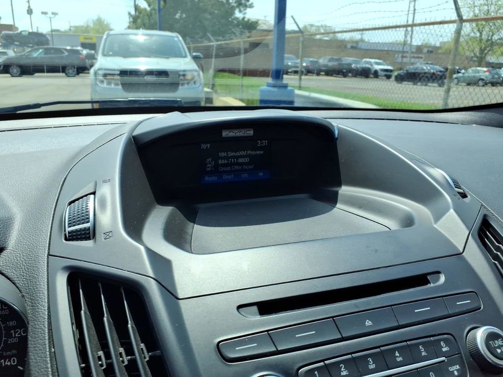 Certified 2017 Ford Escape SE FWD image 20