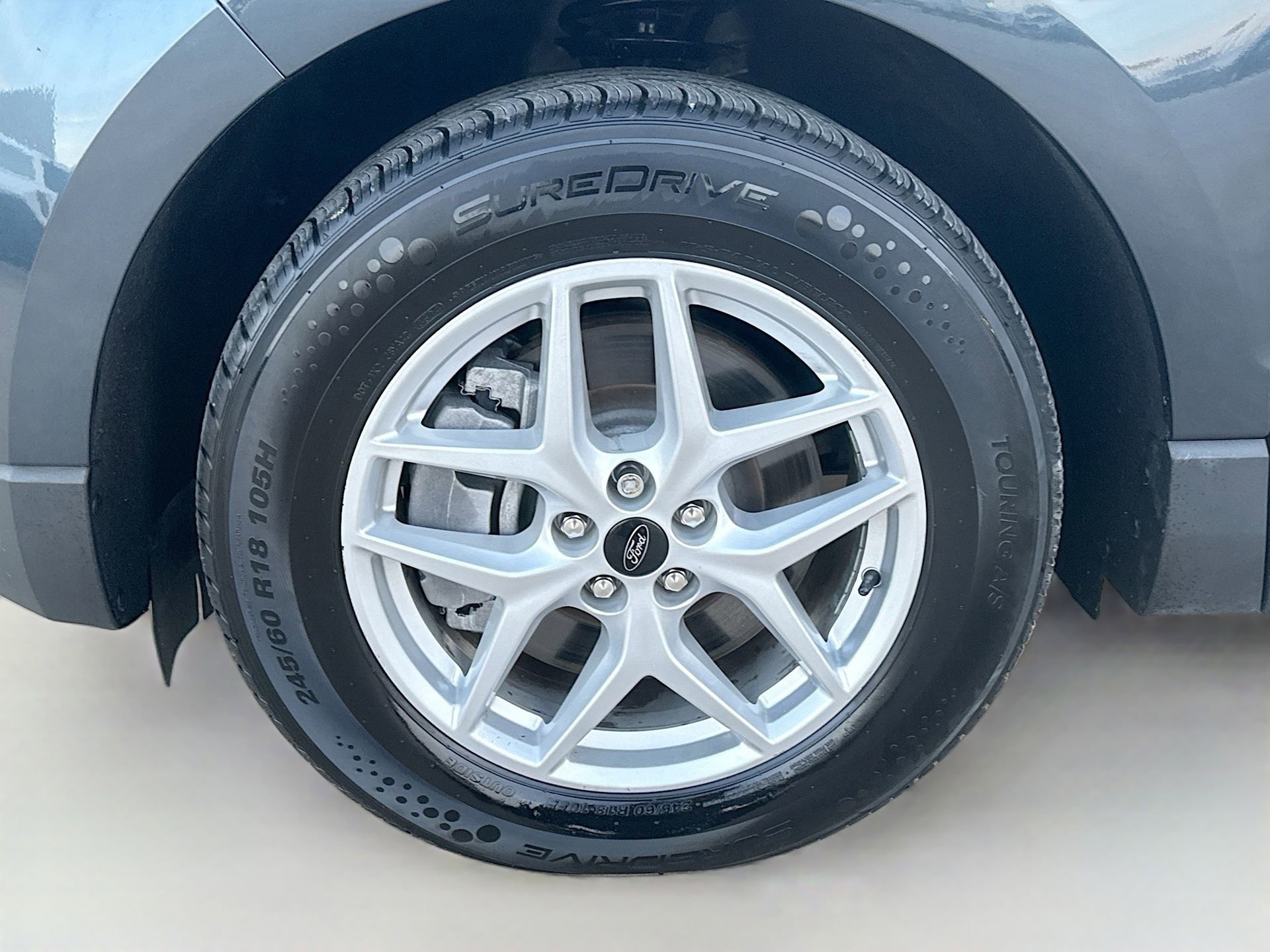 Certified 2024 Ford Edge SEL w/ Convenience Package image 33