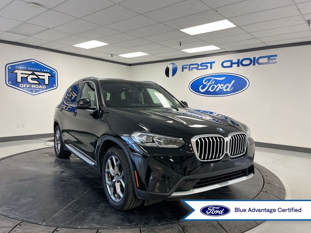Used 2024 BMW X3 xDrive30i