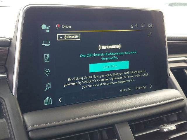 Used 2024 Chevrolet Tahoe Z71 w/ Luxury Package image 16