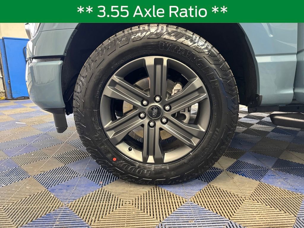 Certified 2023 Ford F150 XLT w/ Equipment Group 302A High image 27