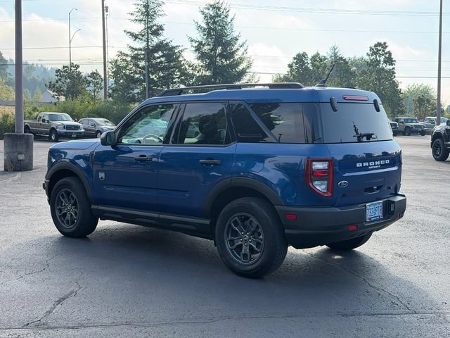 Certified 2024 Ford Bronco Sport Big Bend AWD/4WD image 6