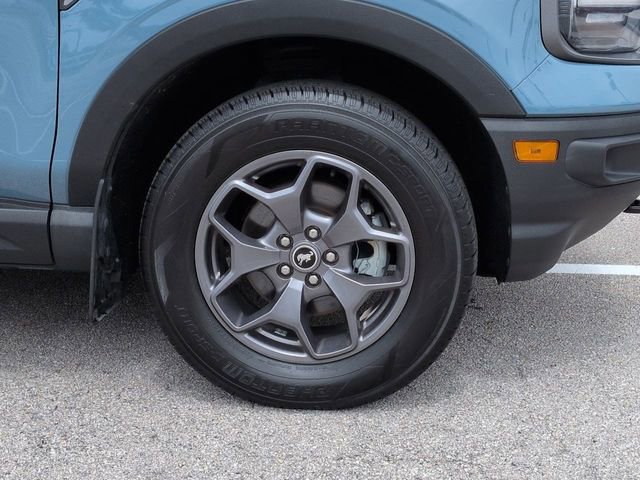 Certified 2022 Ford Bronco Sport Badlands w/ Premium Package AWD/4WD image 11