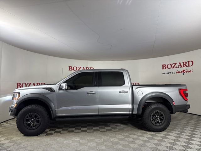 Certified 2022 Ford F150 Raptor w/ Raptor 37 Performance Package image 2