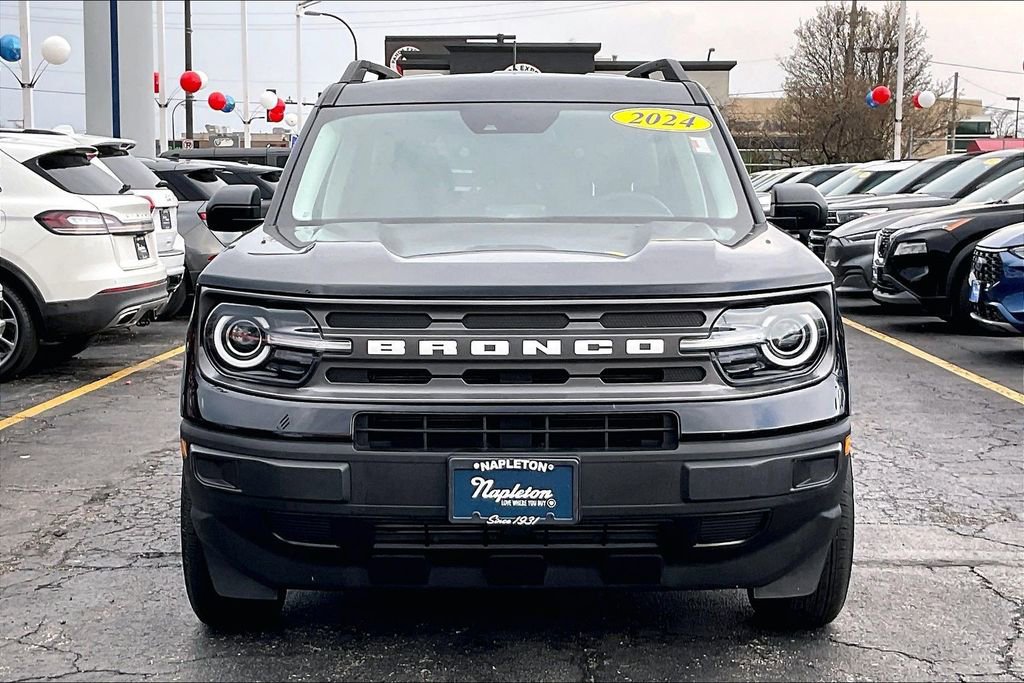 Certified 2024 Ford Bronco Sport Big Bend image 2