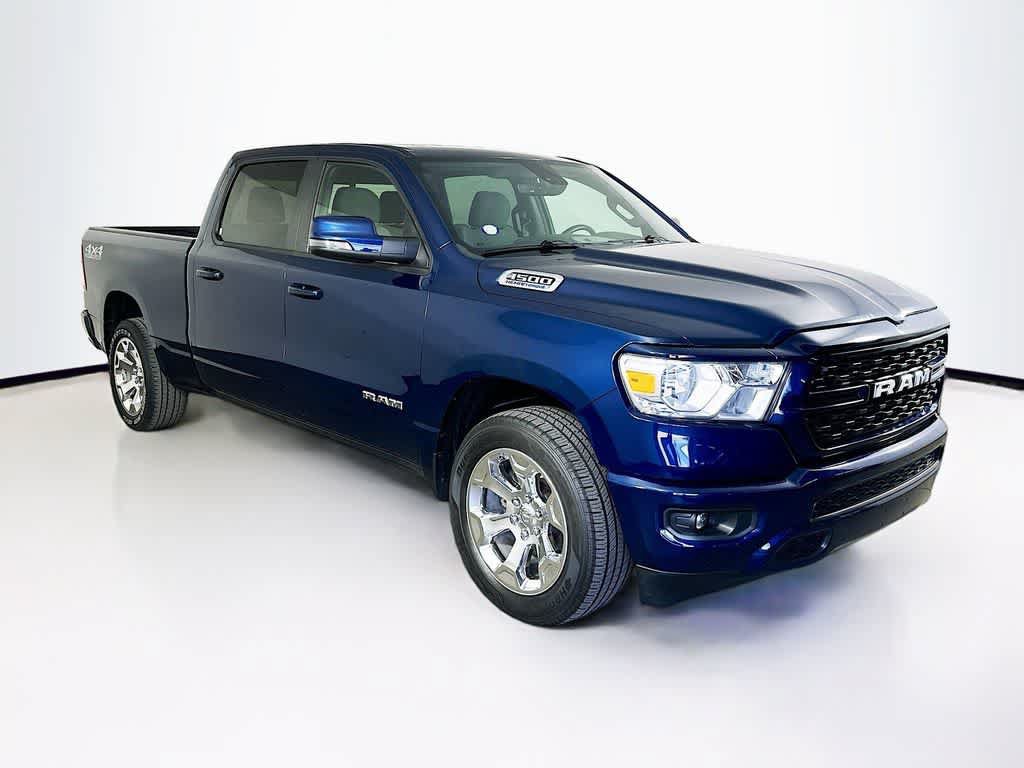 Used 2024 RAM 1500 Big Horn AWD/4WD image 24