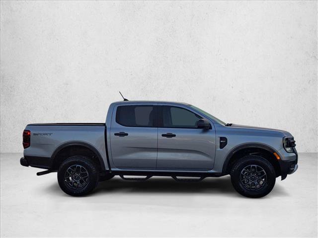 Certified 2024 Ford Ranger XLT w/ Trailer Tow Package RWD video 4