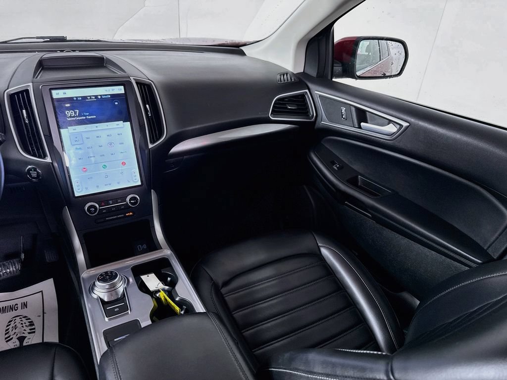Certified 2023 Ford Edge SEL w/ Convenience Package AWD/4WD image 22