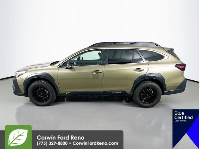 Used 2024 Subaru Outback Limited XT AWD/4WD image 5