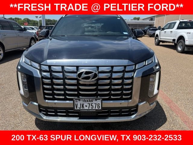 Used 2024 Hyundai Palisade Calligraphy FWD image 4