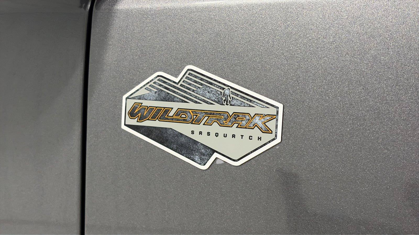 Certified 2022 Ford Bronco Wildtrak AWD/4WD image 27