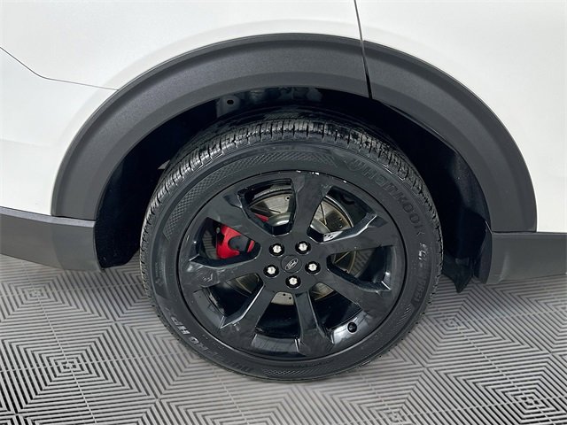 Certified 2020 Ford Explorer ST w/ ST High-Performance Pack image 31