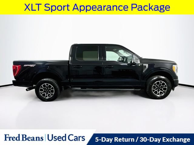 Certified 2023 Ford F150 XLT w/ Equipment Group 302A High AWD/4WD image 10