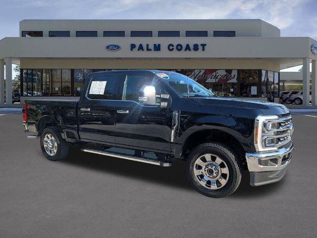 Certified 2025 Ford F250 Lariat w/ Chrome Package AWD/4WD image 2
