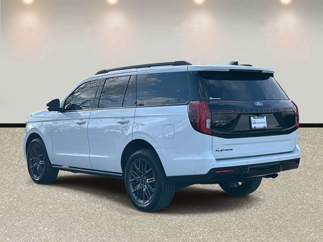 Certified 2025 Ford Expedition Platinum w/ Stealth Performance Package image 7