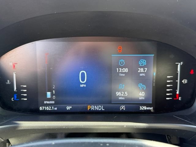 Certified 2024 Ford Escape ST-Line FWD image 14