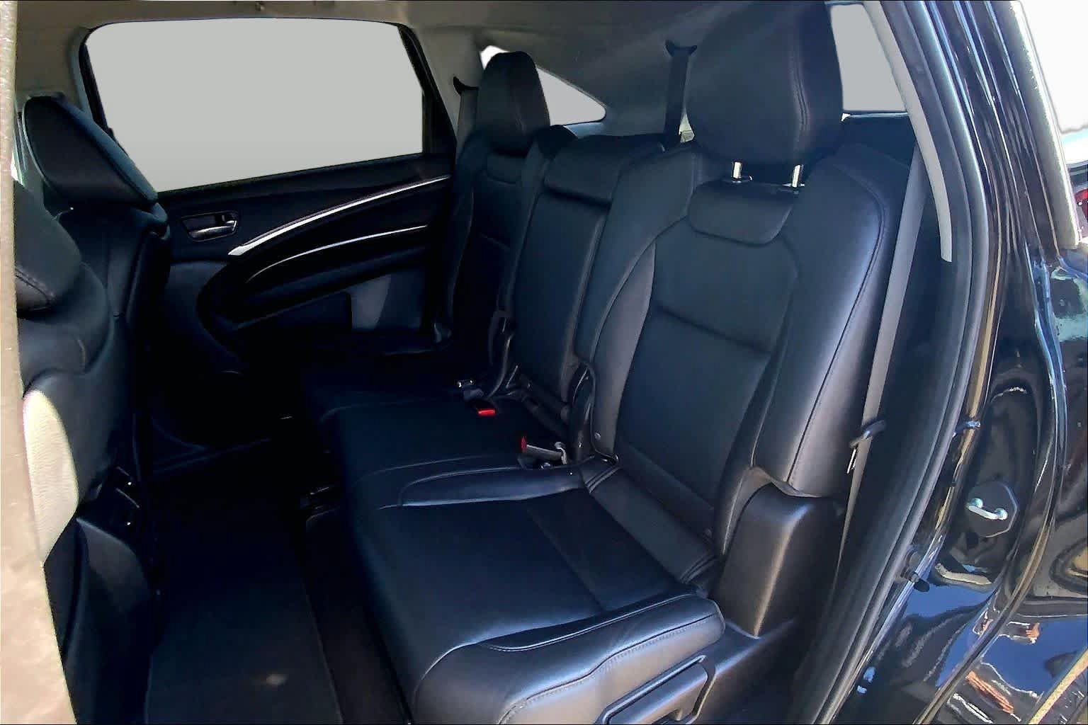 Used 2020 Acura MDX SH-AWD image 21