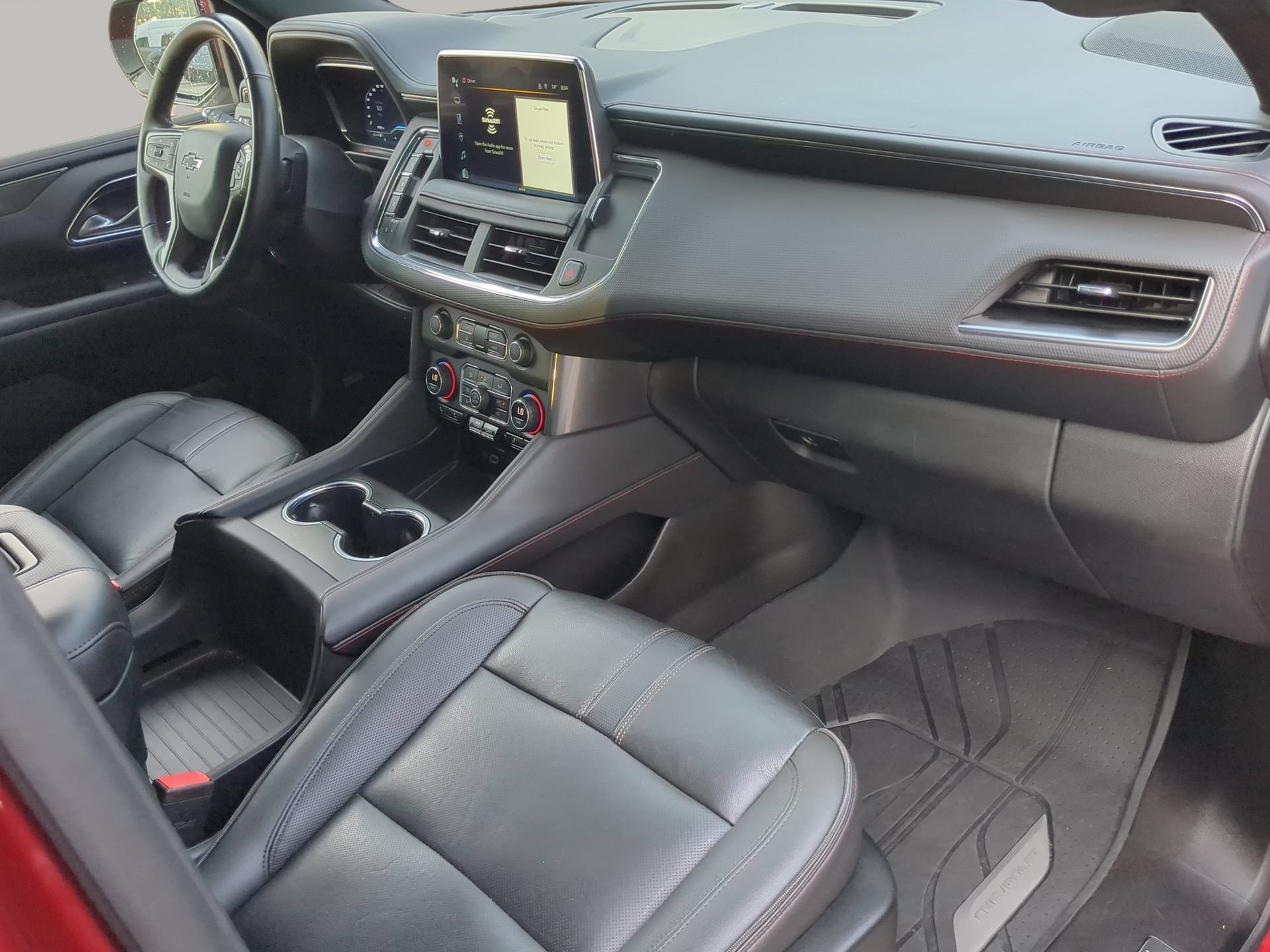 Used 2024 Chevrolet Tahoe RST w/ Luxury Package RWD image 49