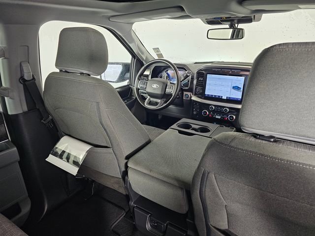 Certified 2023 Ford F150 XLT w/ Equipment Group 302A High image 16