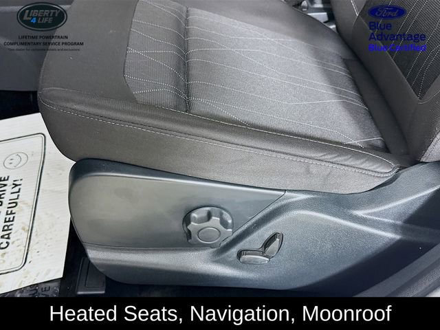 Certified 2020 Ford EcoSport SE w/ SE Convenience Package image 19