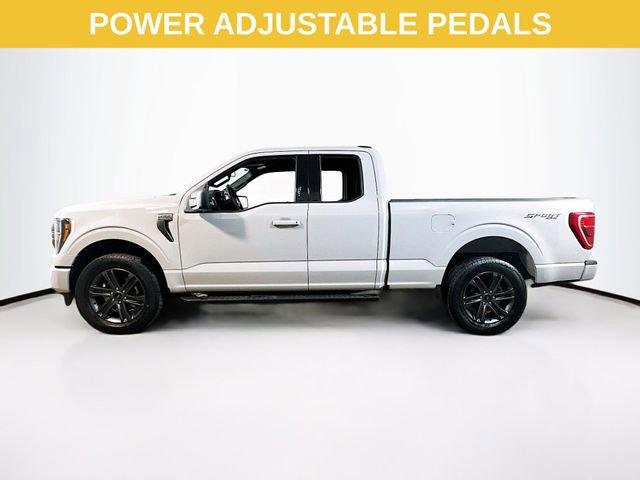 Certified 2023 Ford F150 XLT w/ Equipment Group 301A Mid image 2