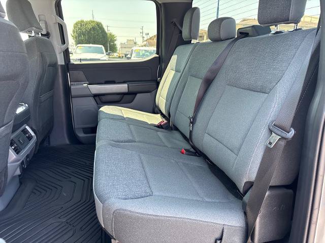 Certified 2024 Ford F150 XLT w/ Mobile Office Package AWD/4WD image 18