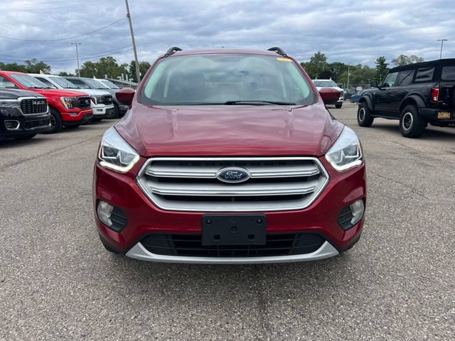 Certified 2019 Ford Escape SEL FWD image 2