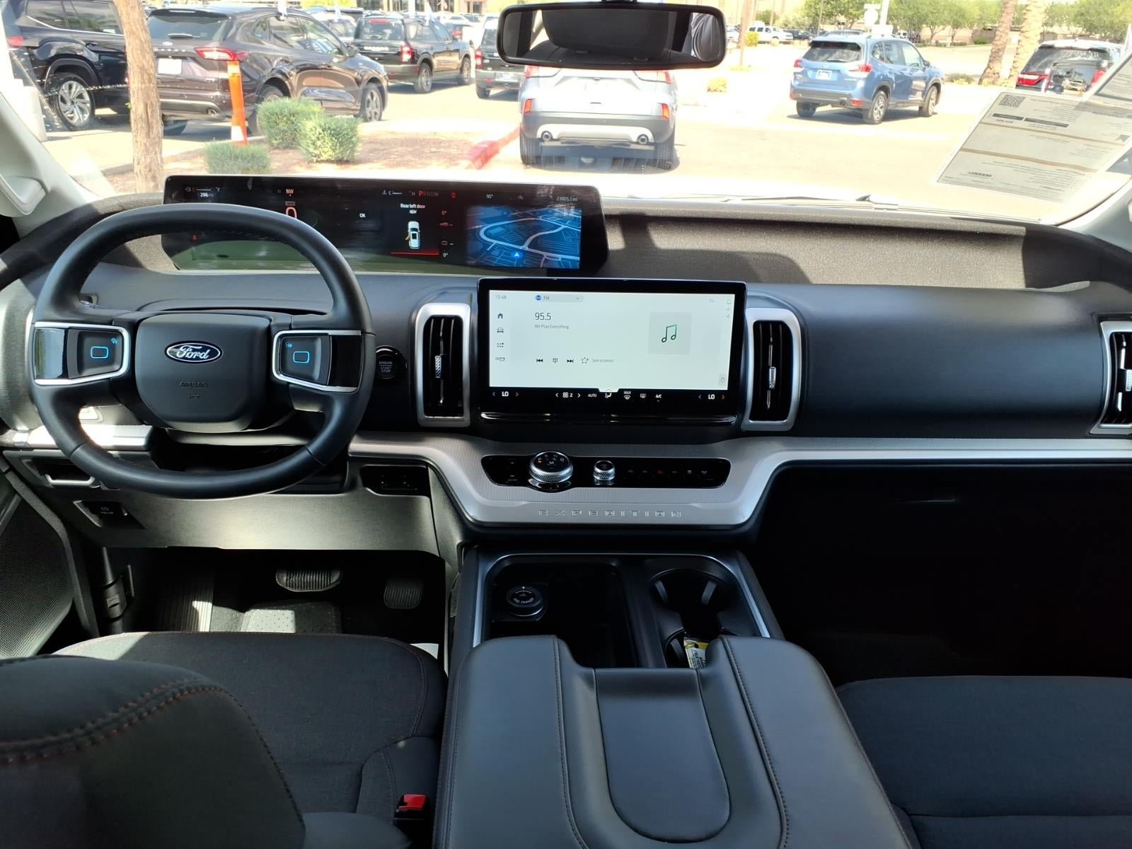 Certified 2025 Ford Expedition Max Active RWD image 19