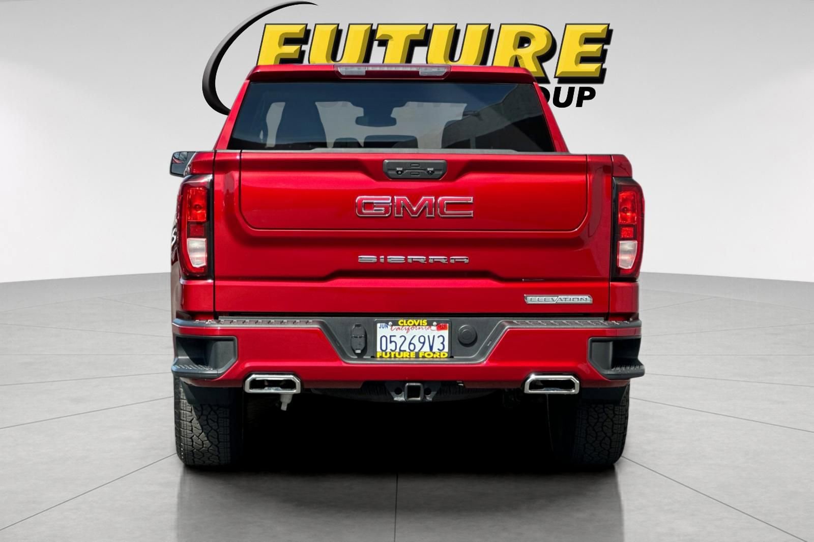 Used 2022 GMC Sierra 1500 Elevation w/ X31 Off-Road Package image 4