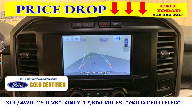 Certified 2021 Ford F150 XLT image 38