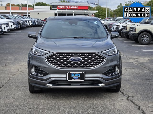 Certified 2024 Ford Edge Titanium w/ Titanium Elite Package AWD/4WD image 2