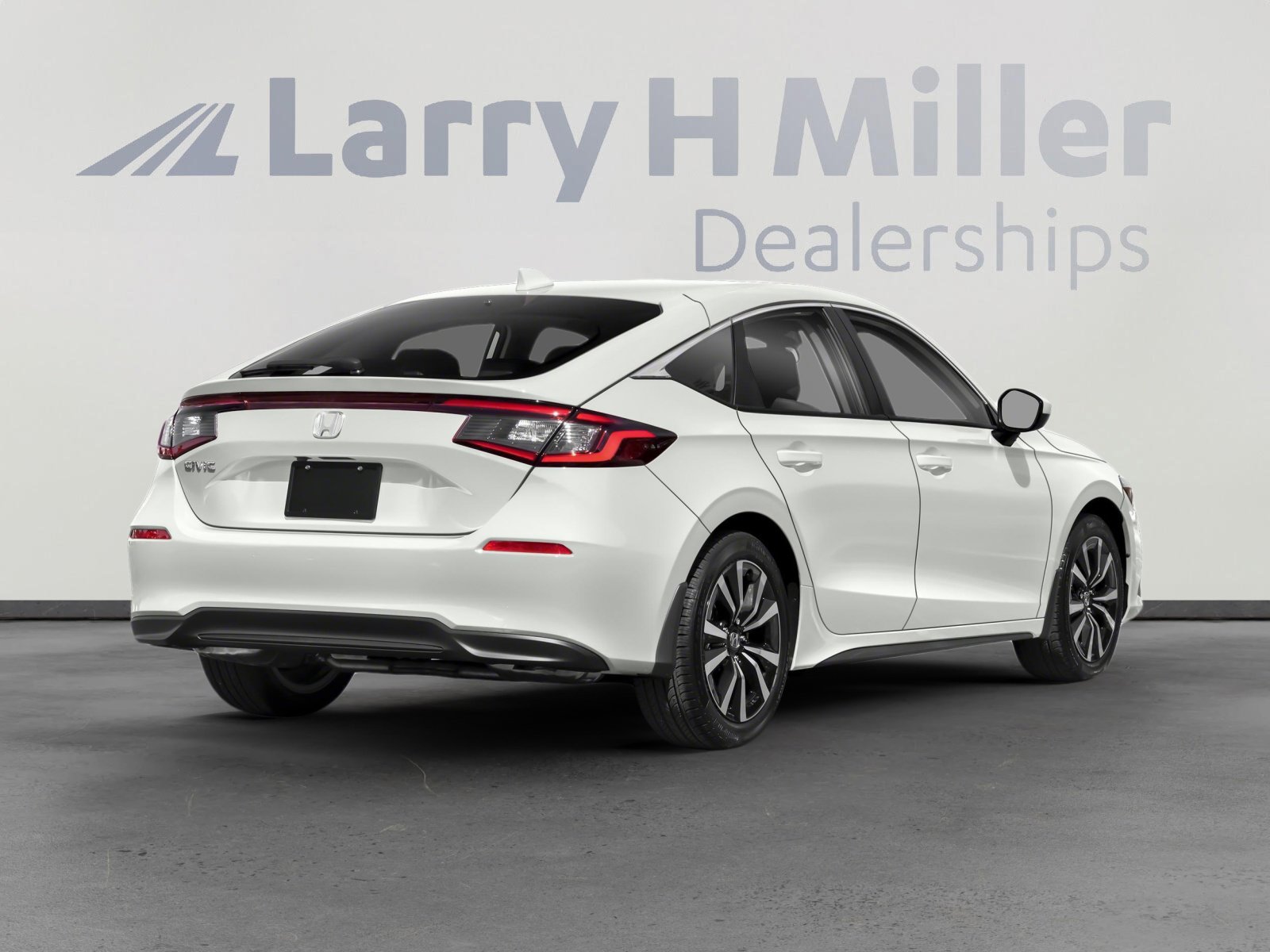 Used 2022 Honda Civic EX-L image 2