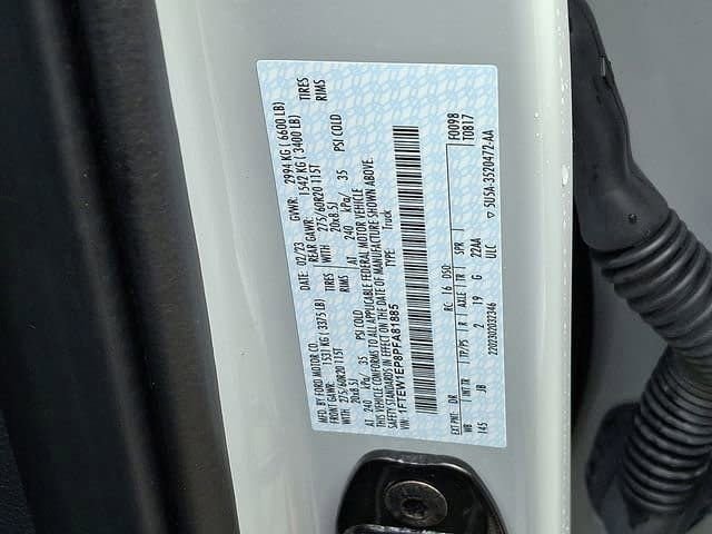 Certified 2023 Ford F150 XL w/ STX Appearance Package AWD/4WD image 27