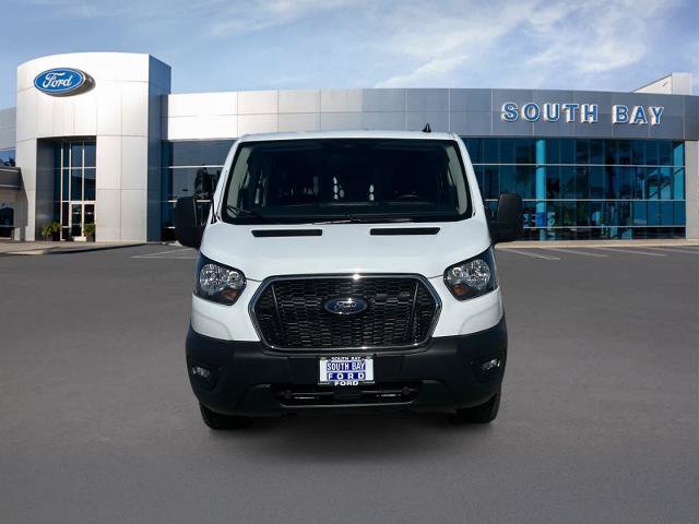Certified 2025 Ford Transit 250 Low Roof w/ Exterior Upgrade Package RWD image 8