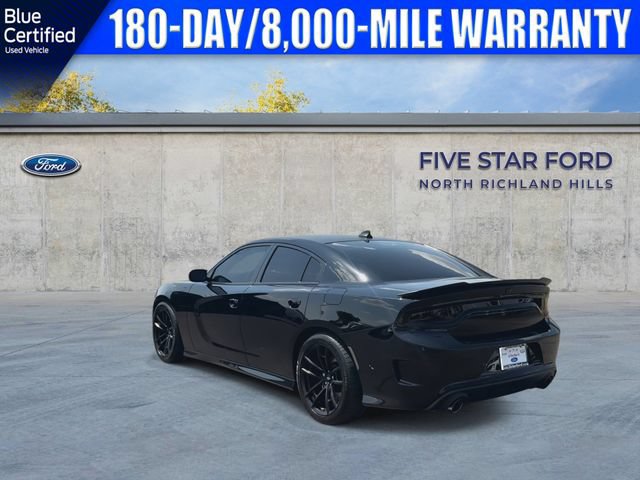 Used 2023 Dodge Charger Scat Pack w/ Daytona Edition Group RWD image 8