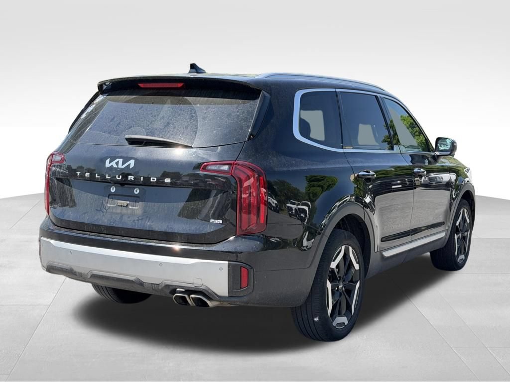 Used 2023 Kia Telluride S AWD/4WD image 6