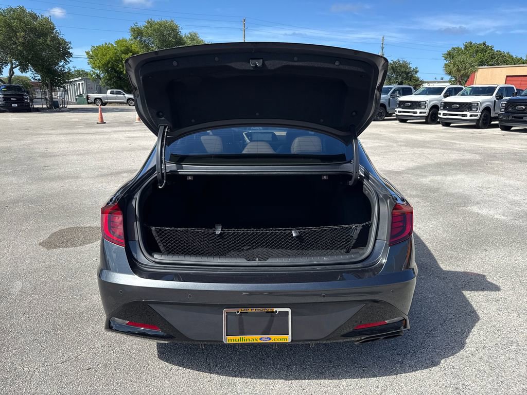 Used 2021 Hyundai Sonata Limited FWD image 31