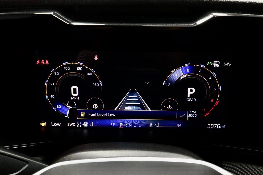 Used 2026 Chevrolet Colorado Z71 w/ Technology Package image 30