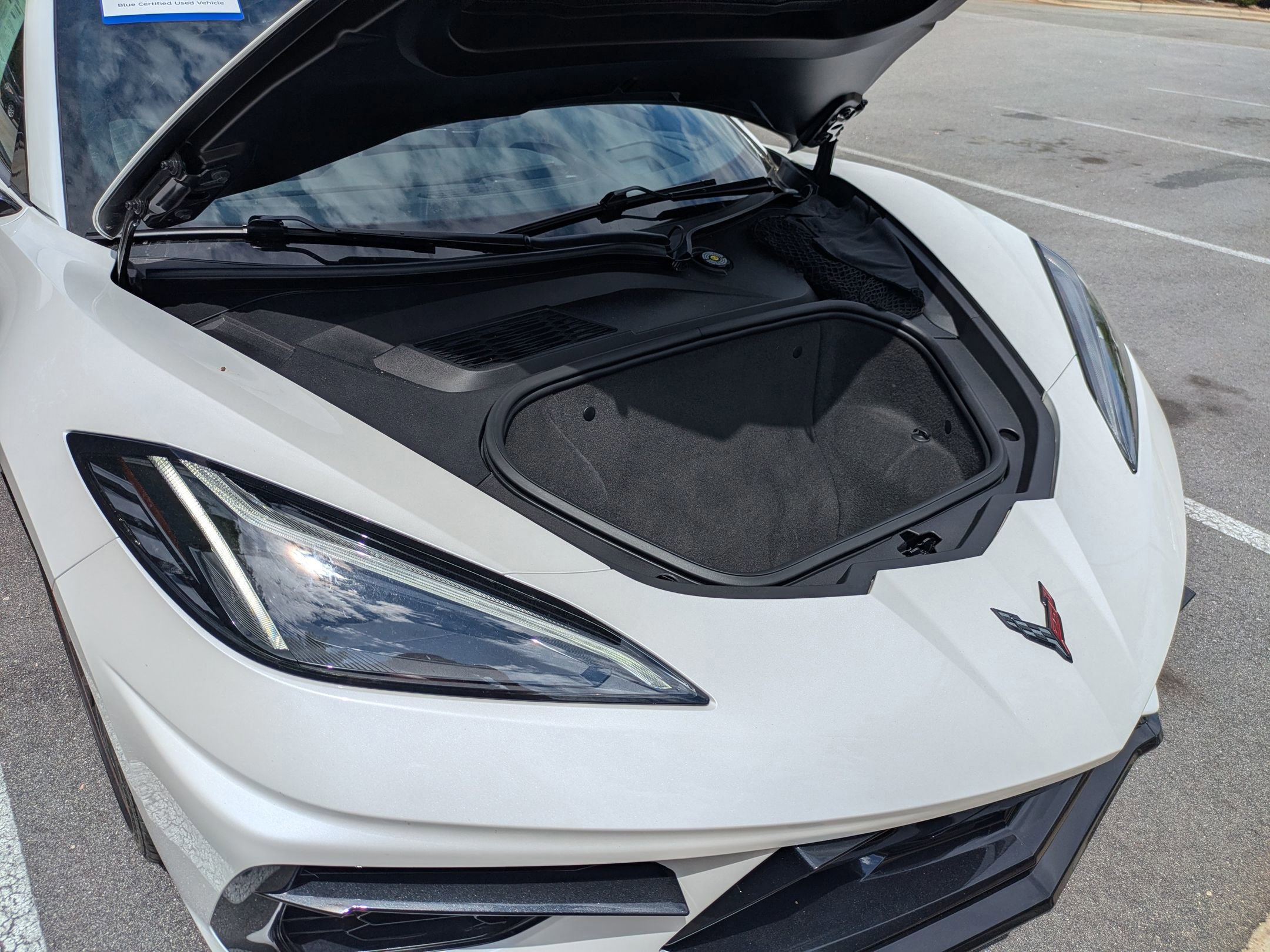 Used 2023 Chevrolet Corvette Stingray Premium Cpe image 35