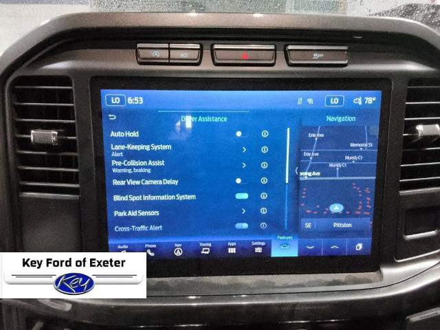Certified 2023 Ford F150 XLT w/ Equipment Group 302A High AWD/4WD image 31