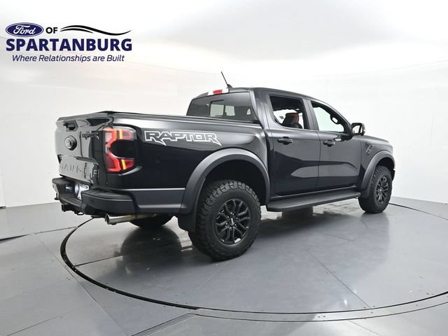 Certified 2025 Ford Ranger Raptor AWD/4WD image 7