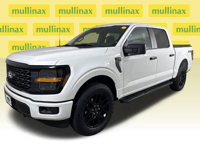 Certified 2024 Ford F150 STX w/ STX Black Appearance Package AWD/4WD image 15