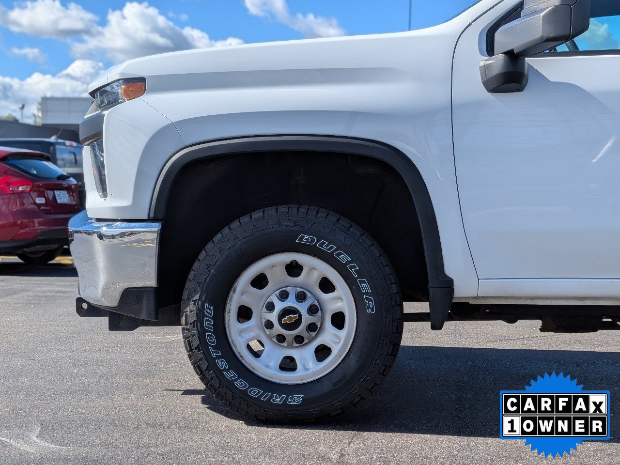 Used 2023 Chevrolet Silverado 3500 W/T w/ WT Convenience Package AWD/4WD image 10
