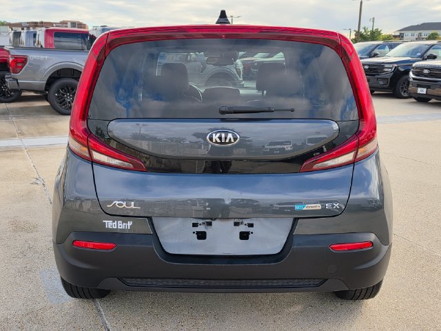Used 2021 Kia Soul EX FWD image 6